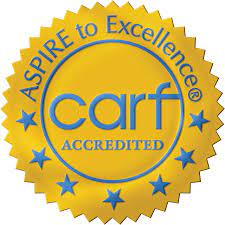 CARF accredited