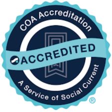 Council on Accreditation accredited