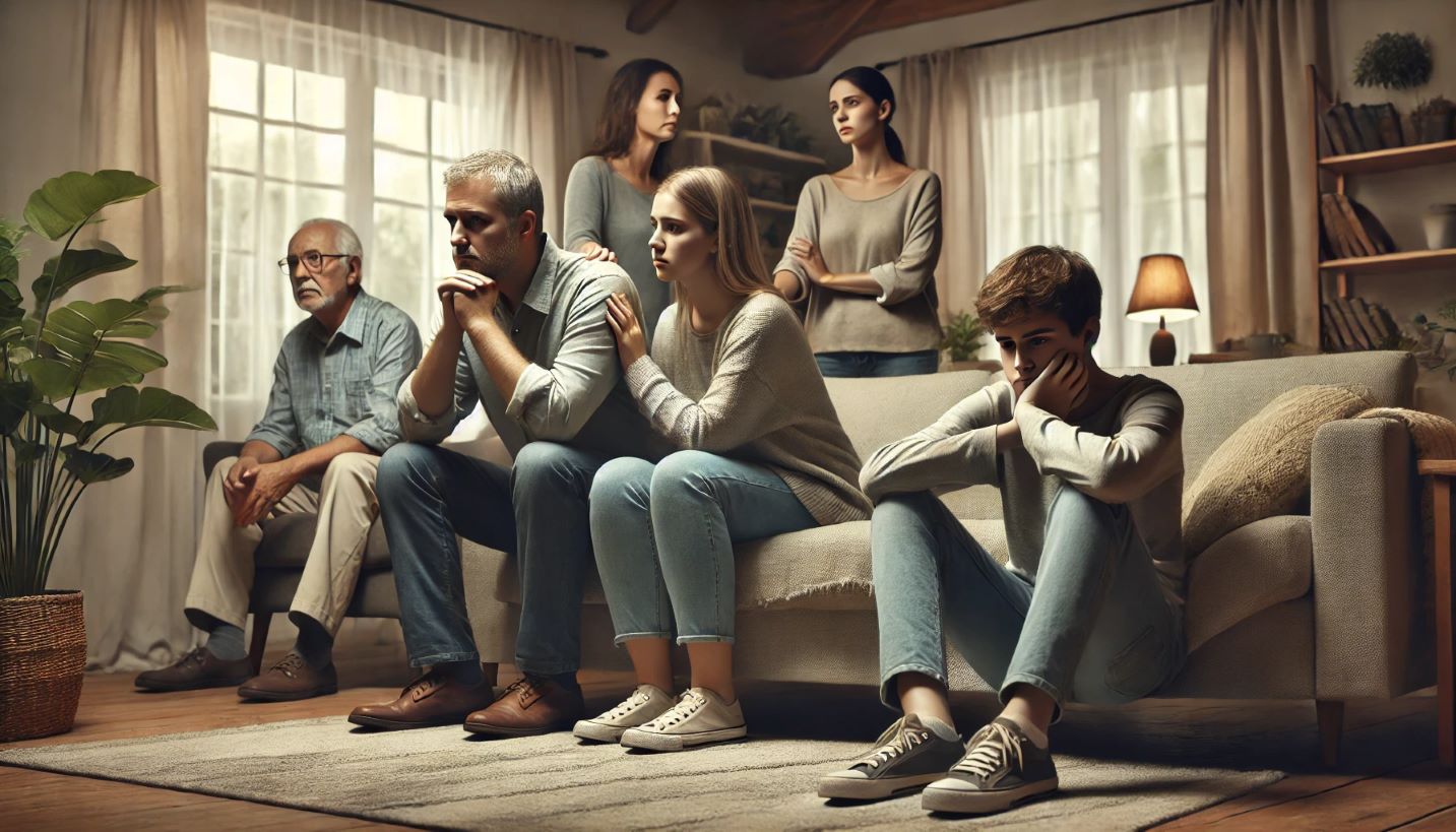 How Addiction Impacts Families and Relationships